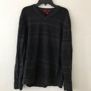 Alfani Men’s Striped Sweater